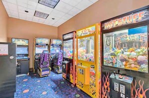 Salle de jeux