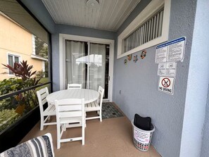 Speisen im Freien