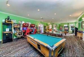 Sala de jogos