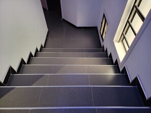 Interior - Deluxe Apartment Room #12 (Ikeja)