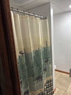 Interior - 3-bedroom house located three miles from Sawyer Lake on the Michigamme River (Channing)