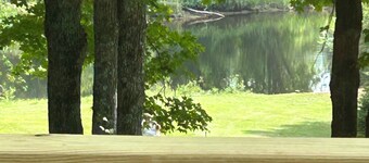 3-bedroom house located three miles from Sawyer Lake on the Michigamme River