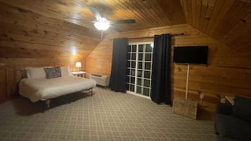 4 slaapkamers, een strijkplank/strijkijzer, reisbedje, gratis wifi