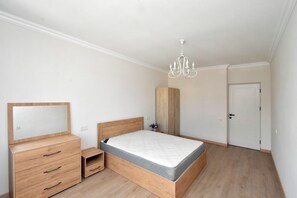 2 Schlafzimmer, Bügeleisen/Bügelbrett, WLAN, Bettwäsche