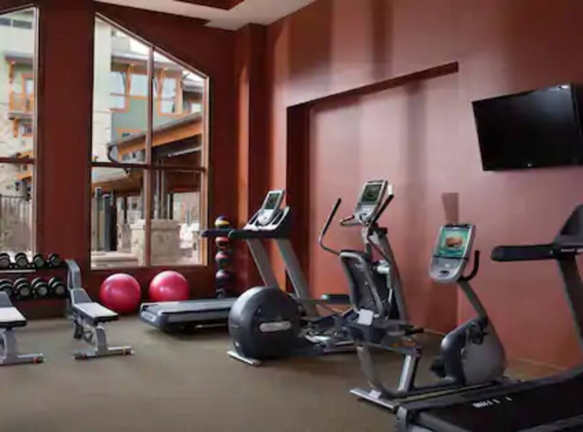 Salle de remise en forme