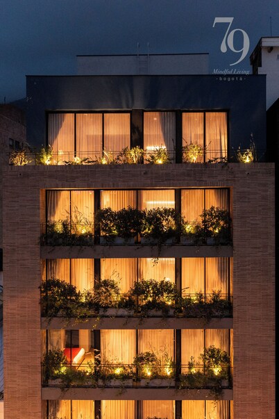 79bogotá Boutique Suites