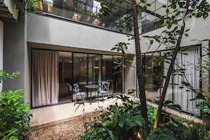 Signature appartement | Terras