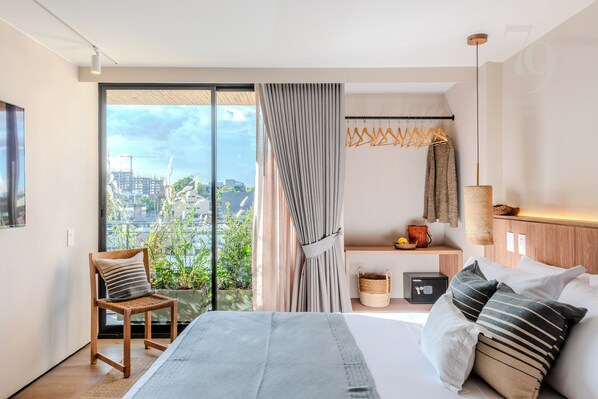 In-room safe, individually decorated, individually furnished