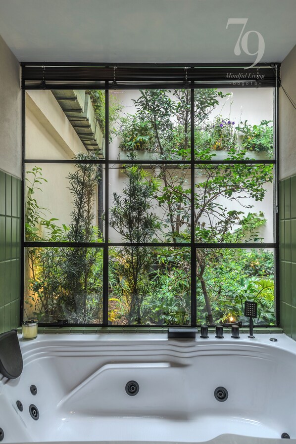 Signature appartement | Badkamer