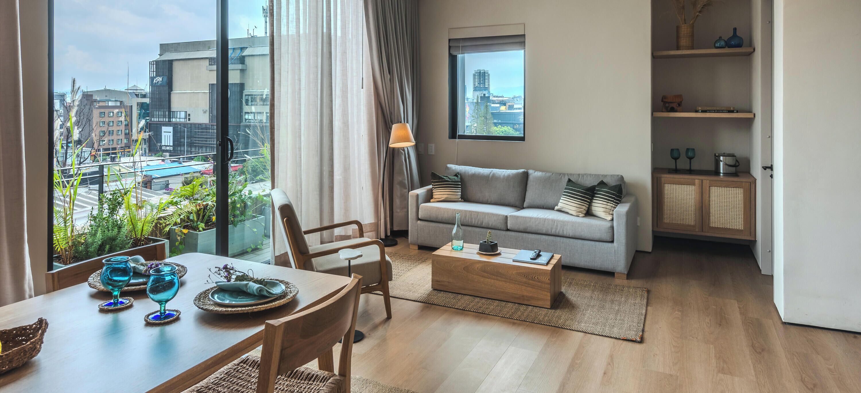 Elite Apartment | Living area