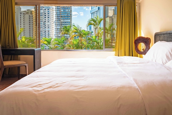 Studio Suite Comfort, pemandangan kota | Wi-Fi gratis