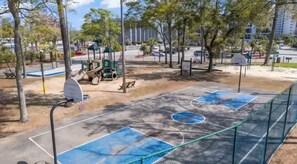 Sportplatz