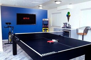 Games room