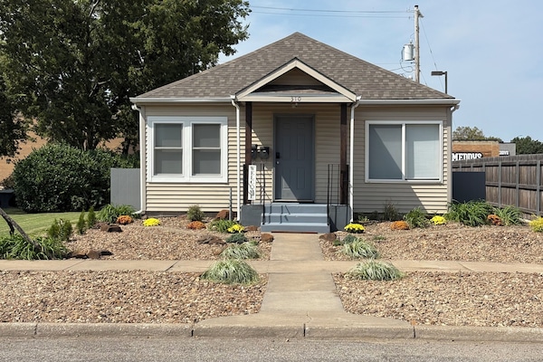 exterior street
