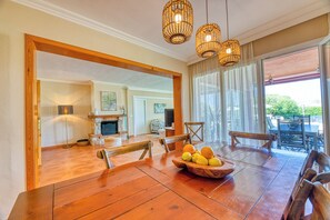 Dining - Villa Kentia Mallorca, stylish country house close to Palma (Palma)