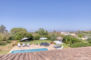 Pool - Villa Kentia Mallorca, stylish country house close to Palma (Palma)