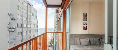 Eenvoudig appartement