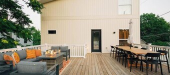 Findley BNB Game Room, Movie Theater, Sleeps 12