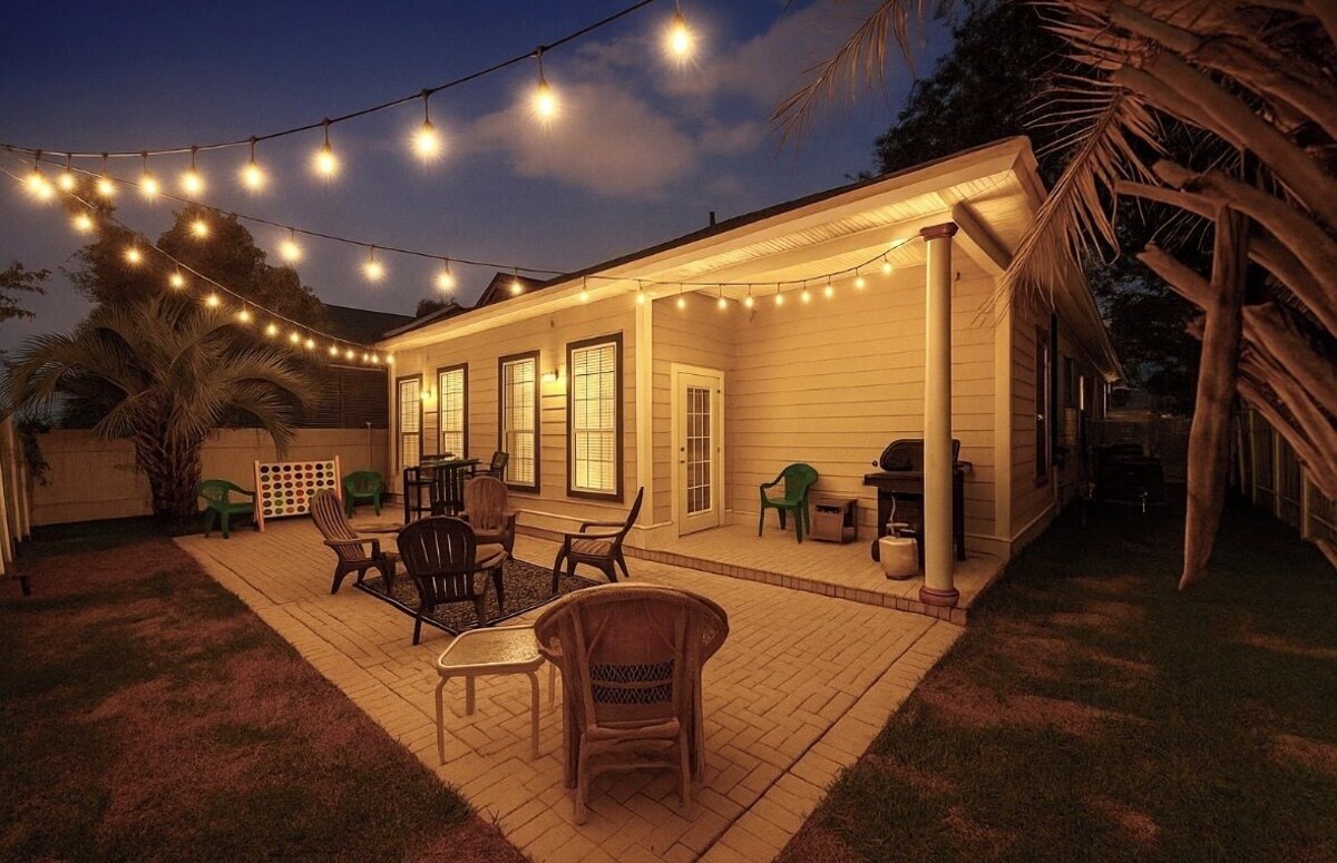 Photo 46 of Walk to Beach - Community Pool - Golf Cart - Pet Friendly - Crystal Beach