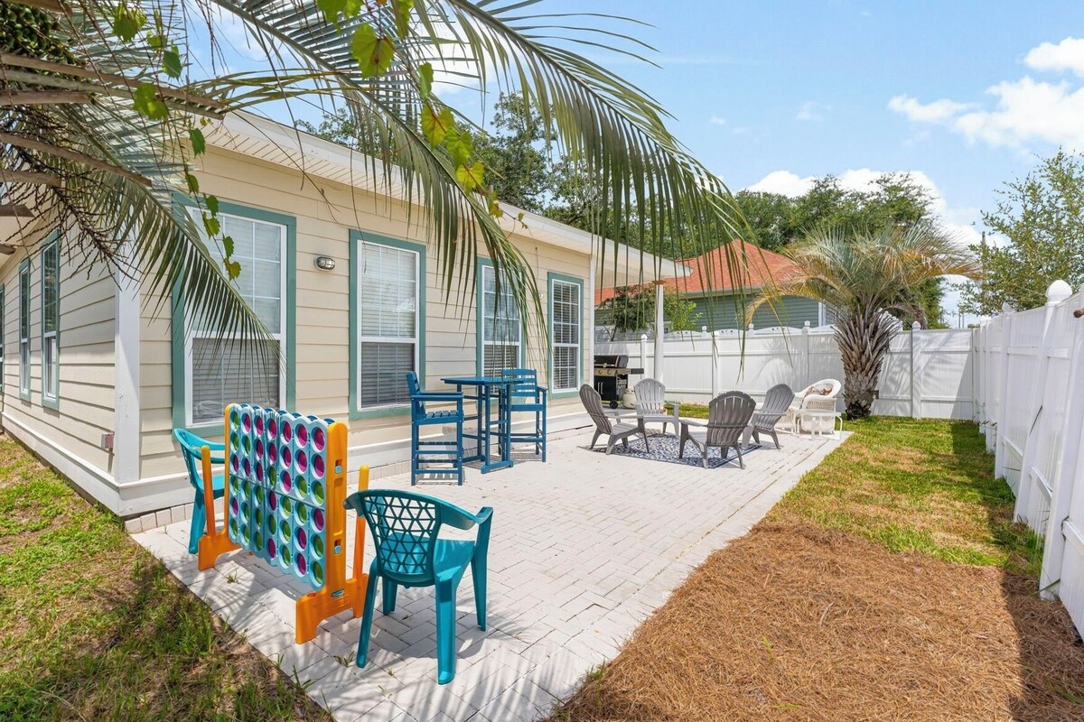 Photo 32 of Walk to Beach - Community Pool - Golf Cart - Pet Friendly - Crystal Beach