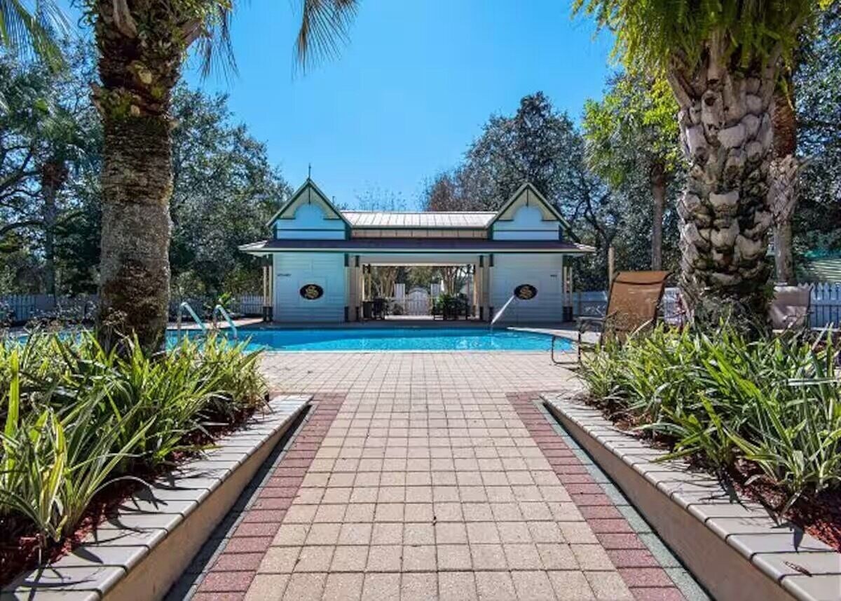 Photo 41 of Walk to Beach - Community Pool - Golf Cart - Pet Friendly - Crystal Beach