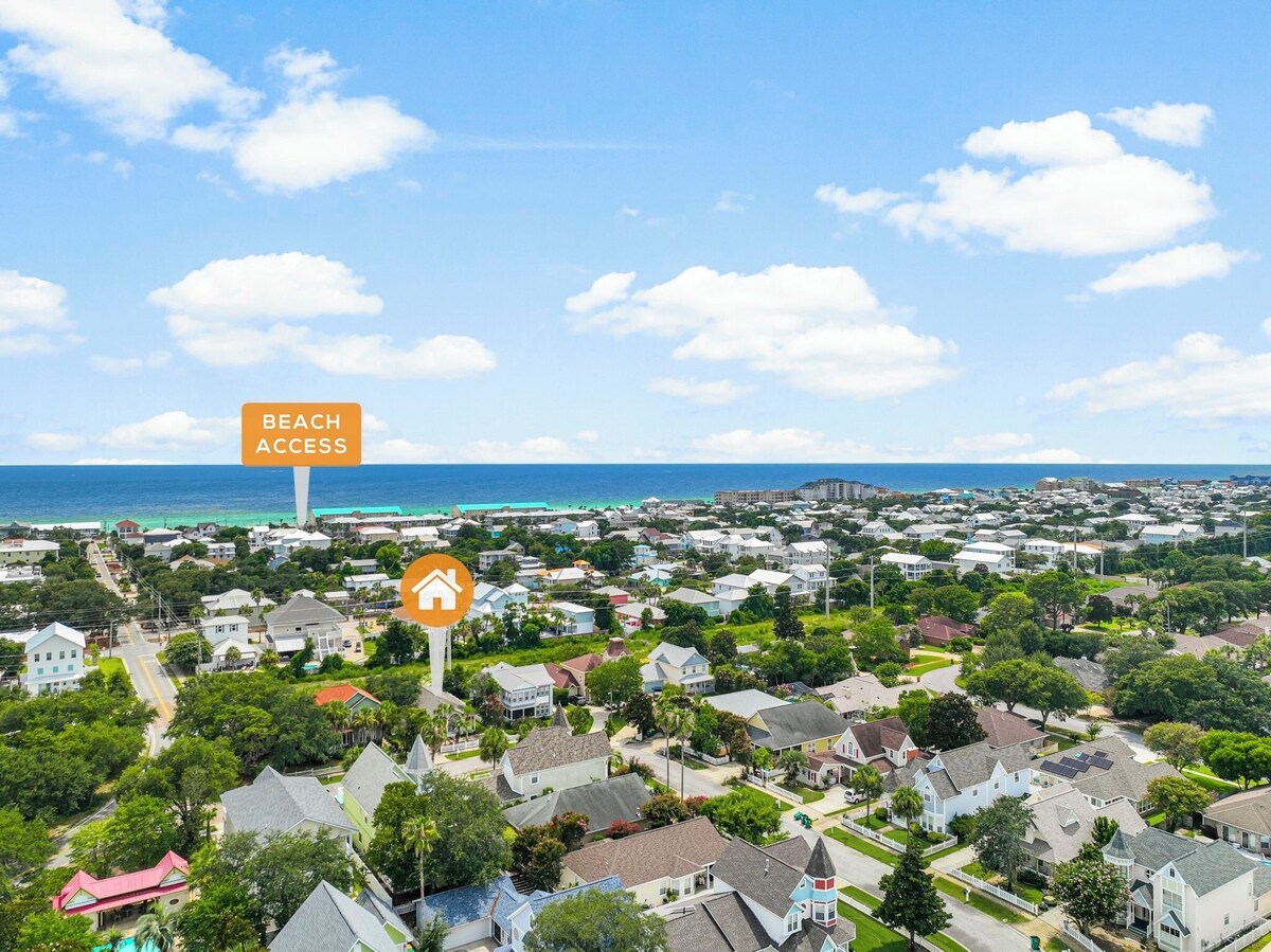 Photo 4 of Walk to Beach - Community Pool - Golf Cart - Pet Friendly - Crystal Beach