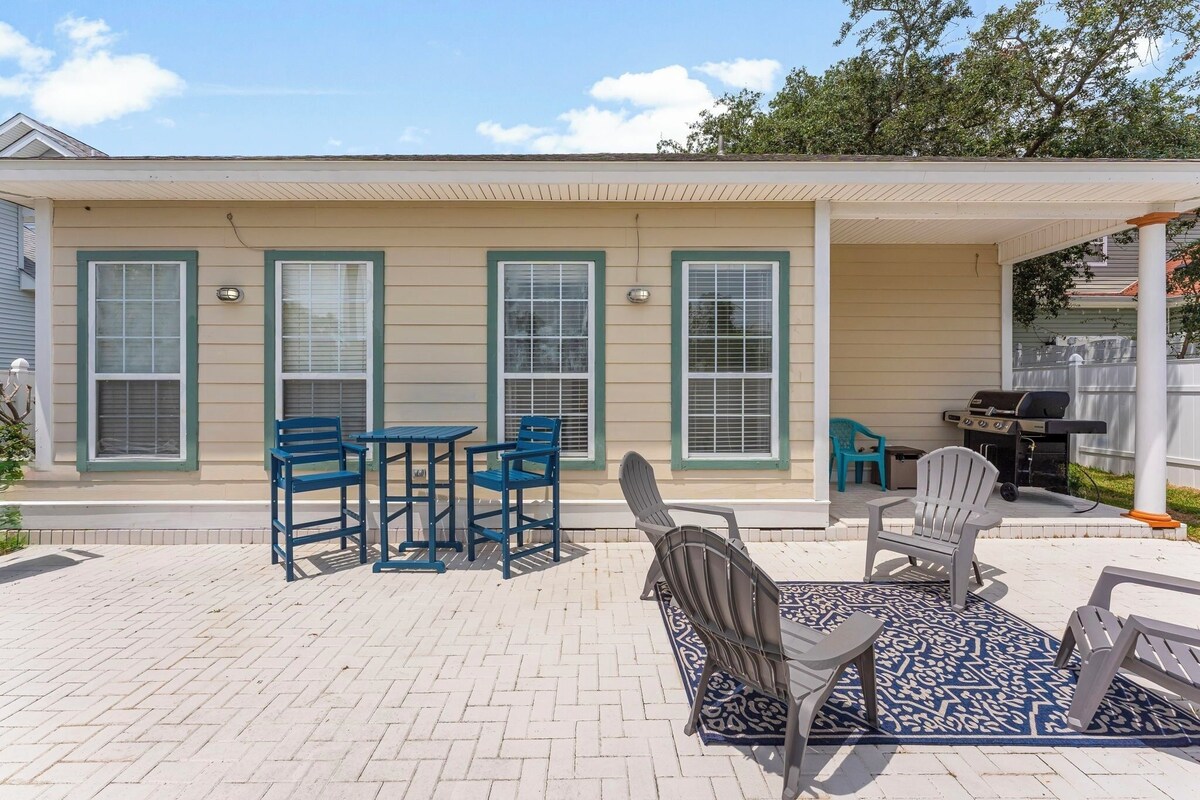 Photo 33 of Walk to Beach - Community Pool - Golf Cart - Pet Friendly - Crystal Beach
