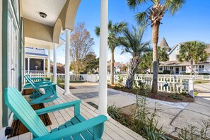 Terrasse/patio