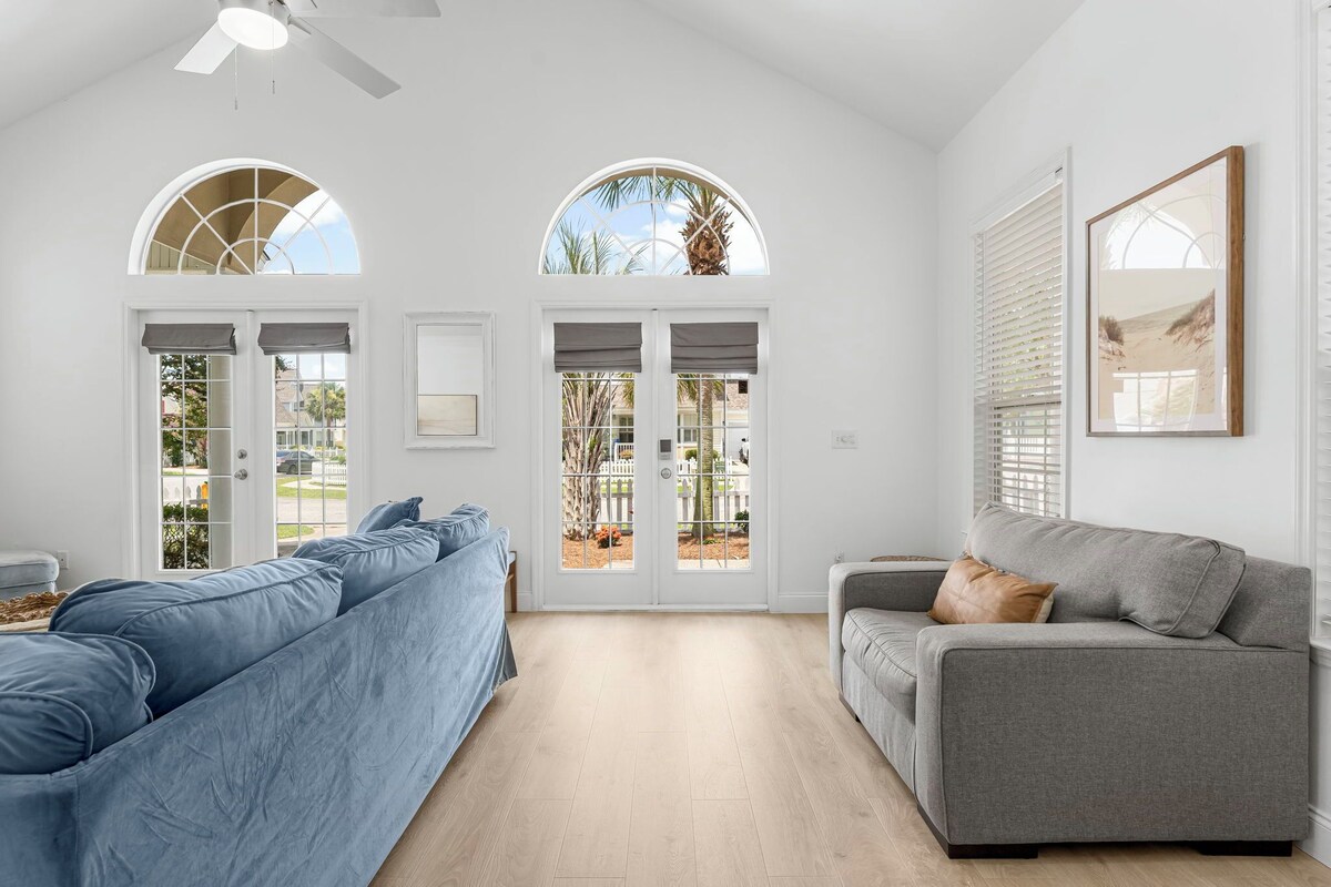 Photo 13 of Walk to Beach - Community Pool - Golf Cart - Pet Friendly - Crystal Beach