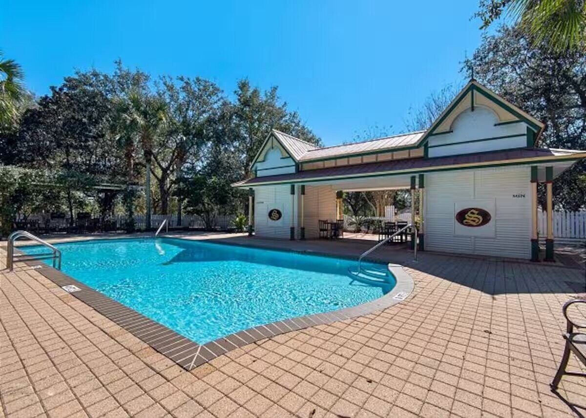 Photo 39 of Walk to Beach - Community Pool - Golf Cart - Pet Friendly - Crystal Beach