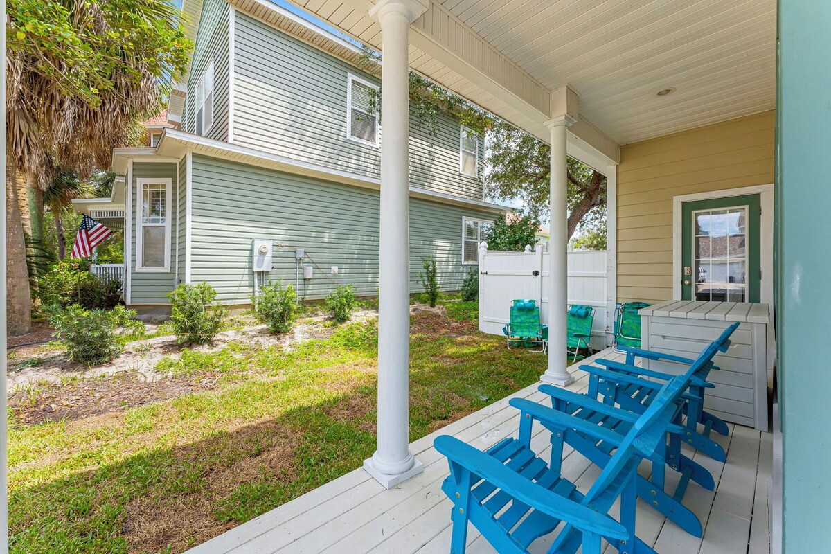 Photo 38 of Walk to Beach - Community Pool - Golf Cart - Pet Friendly - Crystal Beach