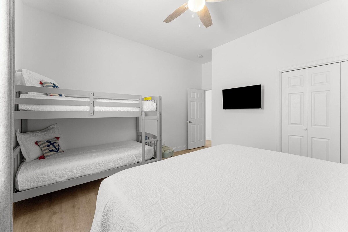 Photo 24 of Walk to Beach - Community Pool - Golf Cart - Pet Friendly - Crystal Beach