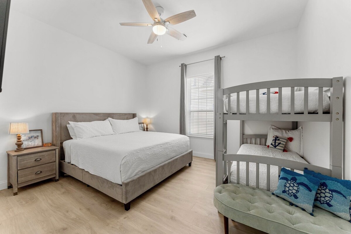 Photo 23 of Walk to Beach - Community Pool - Golf Cart - Pet Friendly - Crystal Beach
