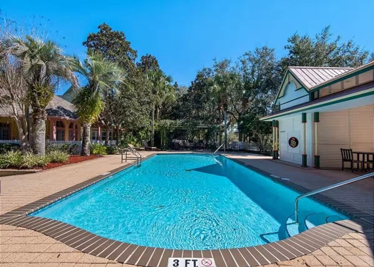 Photo 3 of Walk to Beach - Community Pool - Golf Cart - Pet Friendly - Crystal Beach