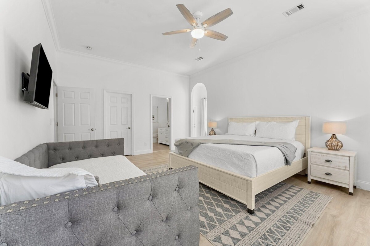 Photo 19 of Walk to Beach - Community Pool - Golf Cart - Pet Friendly - Crystal Beach