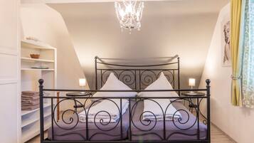 3 Schlafzimmer, Bügeleisen/Bügelbrett, WLAN, Bettwäsche