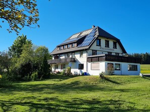 Exterior - Apartment '2' with Wi-Fi (Freudenstadt)