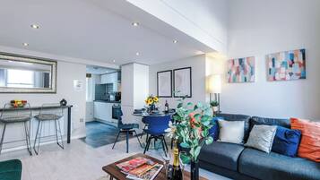 Apartemen | Area keluarga