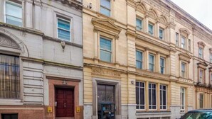 Front of property - Halifax House (Liverpool)