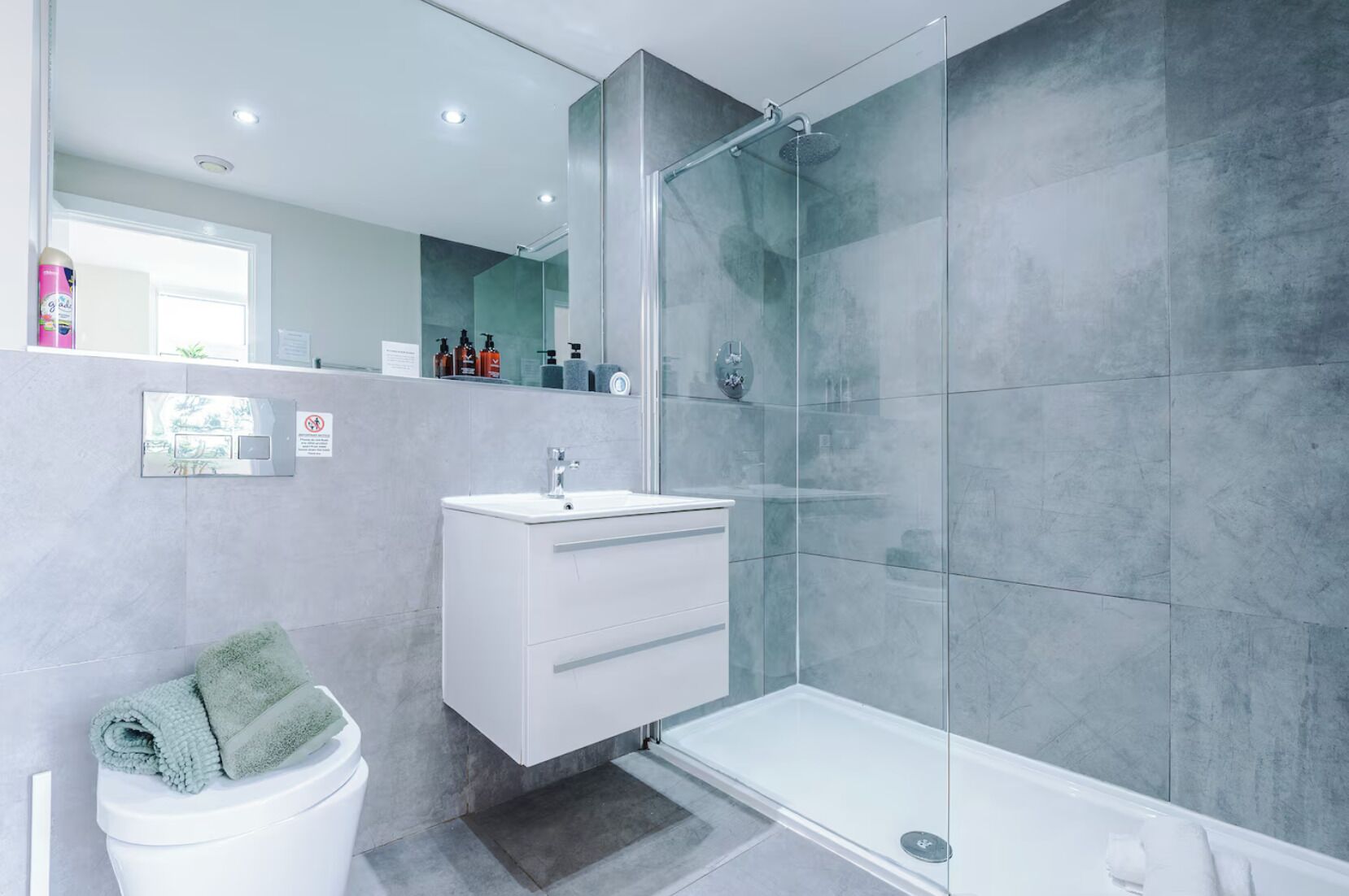 Appartement | Salle de bain