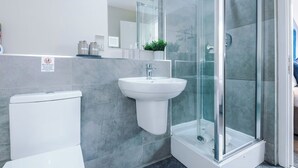 Bathroom - Halifax House (Liverpool)