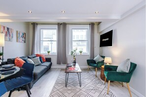 Huoneisto | Oleskelualue