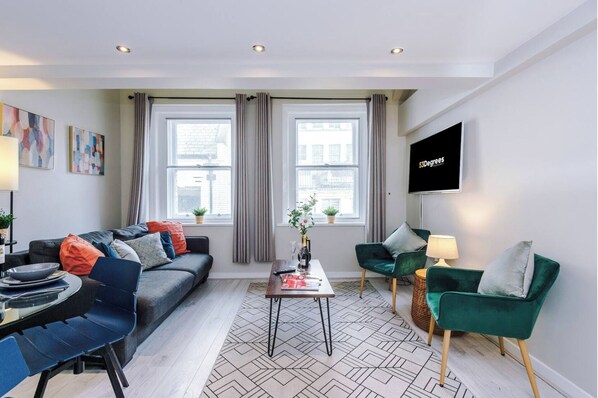 Appartement | Woonruimte