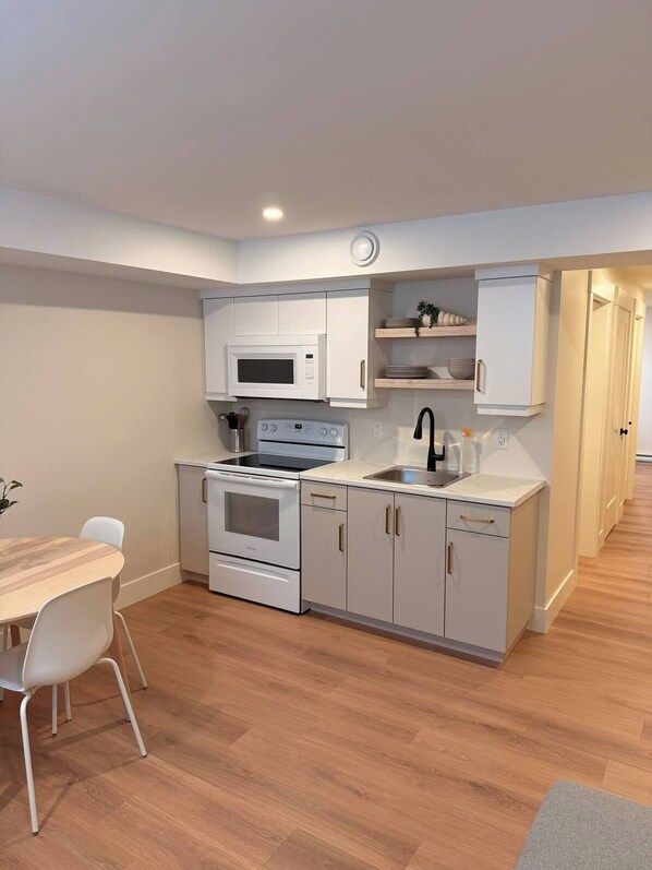 Cocina privada