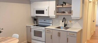 Relaxing Cozy Apartment Close to Shediac Beaches, NB