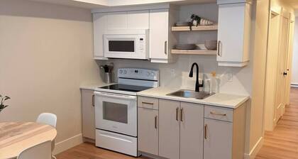 Relaxing Cozy Apartment Close to Shediac Beaches, NB