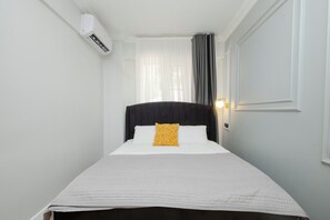 2 soverom, strykejern/-brett, wi-fi og sengetøy