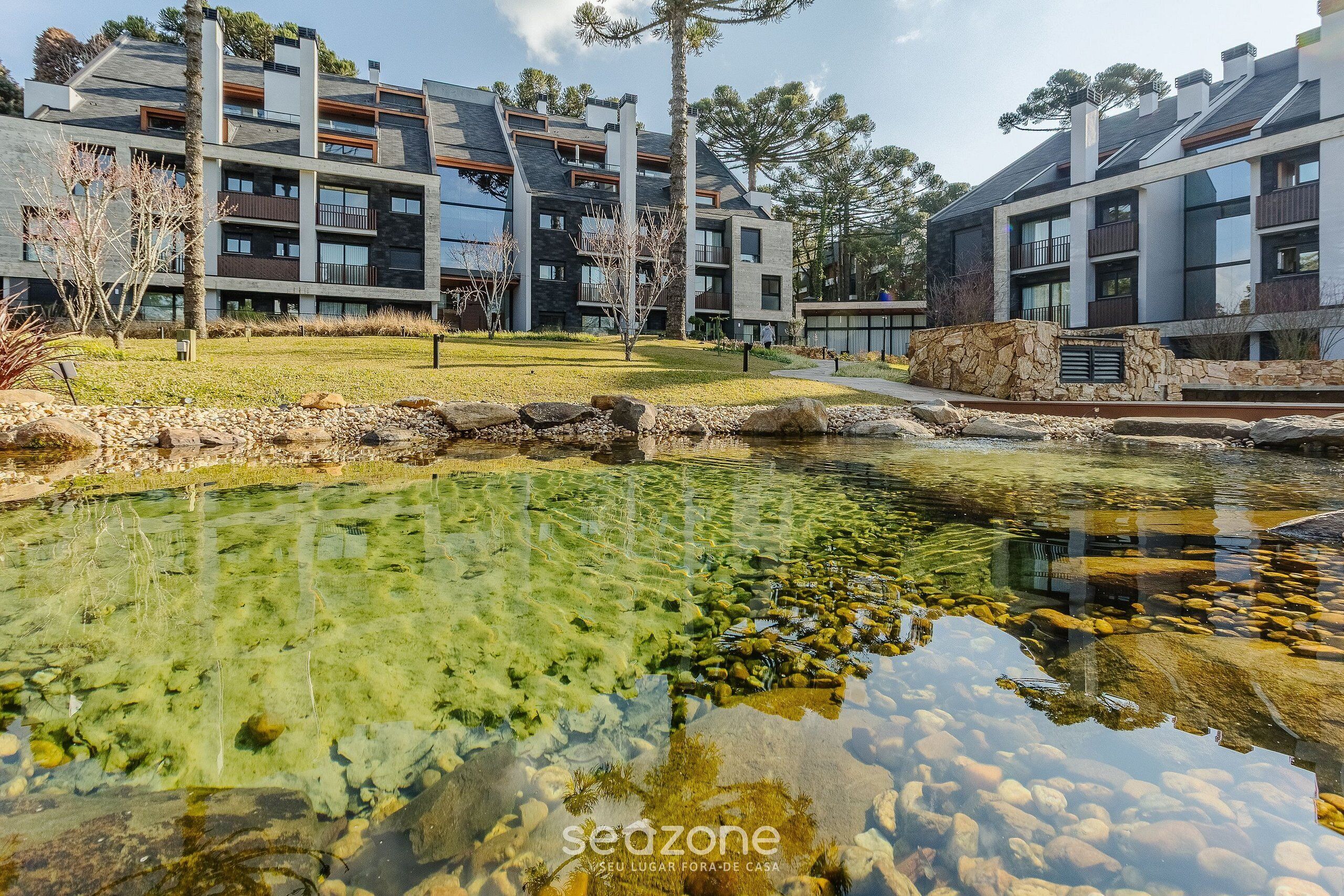 Apartment | Property grounds