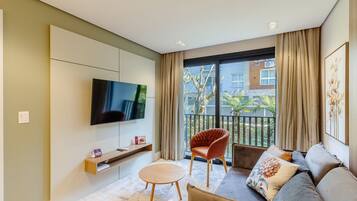 Apartment | Living area