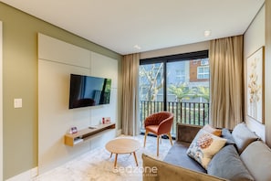 Apartment | Wohnbereich